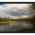 Sur les berges du Cher ! - St Aignan (Loire et Cher 41) 