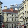 Une promenade à Paris