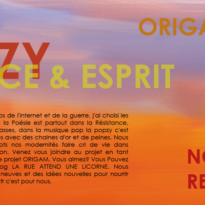 NOUVEAU SITE POEZY.FR