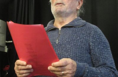 Quelques portraits volés aux Apéros poétiques de la Teillouse le 26 octobre 2024 à Redon (1)