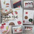 ATelier Cartes de Noël 18 novembre 2017