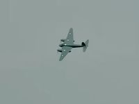Un chasseur bombardier le De Havilland Mosquito.