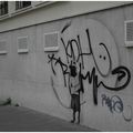 Caen, Vu autrement... Street Art 5.