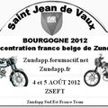 Saint Jean de Vaux 2012, et plus 