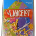 Sir Lancelot sur ZX Spectrum 