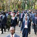La Belgique appelle à une conclusion rapide des pourparlers de Kampala