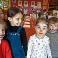 Des petits clowns !