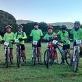 VTT journée de district à Gassin le 14 décembre 2016