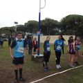 LE CADET DE L'ACSA GAETAN JEANTET SE CLASSE (10e) AU CROSS COUNTRY DE LA TAMARISSIERE A AGDE !