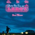 CRITIQUE  : LAROY, une histoire joyeusement tragique et navrante,