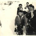 La classe de neige de 1959.