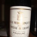 chateau Pichon Longueville Comtesse de Lalande 2008 pauillac 2nd cru classé