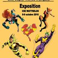 Comics made in France à Wasquehal ce weekend !!!