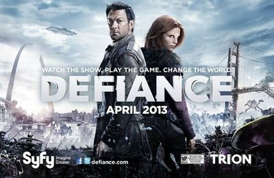 Defiance - Saison 1 Episode 1 - Critique