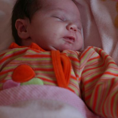 Bon anniversaire Juliette!