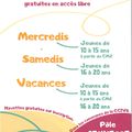 Information du pôle jeunesse de la CCIVS - Animations Jeunes le samedi 20 novembre 2021 de 14h à 17h à Saint-Léon-sur-L'Isle