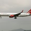 Aéroport: Barcelone (SP) El Prat ( LEBL): Royal Flight: Boeing 757-256: VQ-BTN: MSN:26251/897.