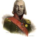 Colonel-Général de la Cavalerie 1813-1814.