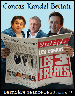 Election municipale à Nice: Liberà Nissa fait le point.