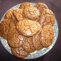 Mortellous chocolate cookies 