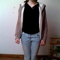 Hello les gens ! :) Nouvel article ! :D Tenue du