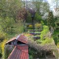 Printemps au jardin