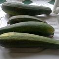 Soupe Courgettes Menthe Cumin