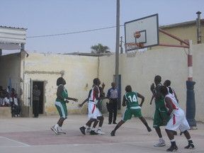 BASKET : demi-finales aller Coupe du Sénégal 