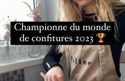 Margo, Reine des confitures de légumes 