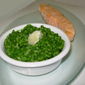 Petit risotto vert