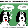 Second tour des élections législatives : donnez votre voix