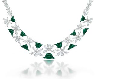 Two exceptional pieces of craftsmanship to lead Christie's Sale of Magnificent Jewels