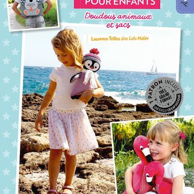 Mon nouveau bébé de papier "Couture pour enfants" arrive ! 
