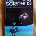 Les solariens - Norman Spinrad