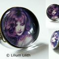  Bague, Mylène Farmer