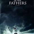 l'affiche du film flags of our fathers!