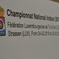 Championnat FLTA Indoor 24&25.2.2018 Luxembourg