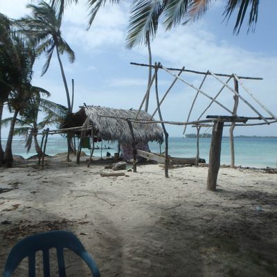 Cayos Holandes, San Blas