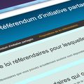 Référendum d'initiative partagée: Les expats aussi!