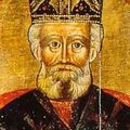Jolly old Saint Nicholas!