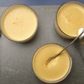 Mousse au caramel beurre salé