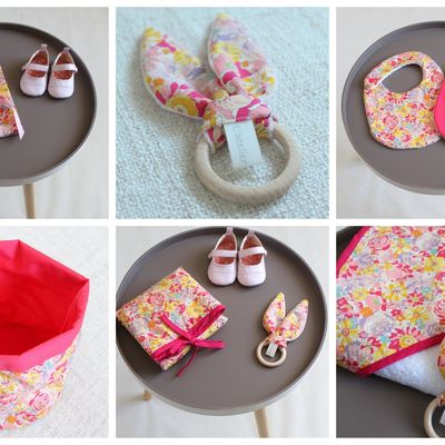 Collection "Rosalie"