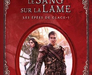 Les épées de glace, tome 1, d'Olivier Gay
