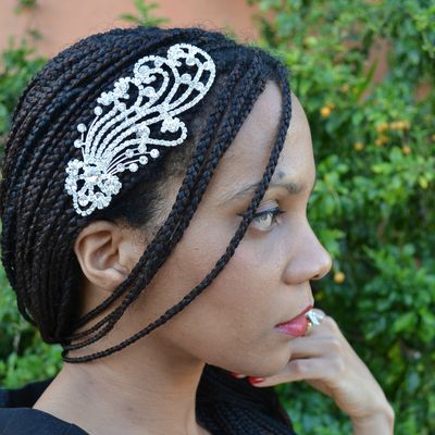 Little black Pin Up dress 