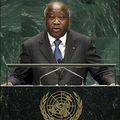 Gbagbo à l'ONU, Biya en admiration