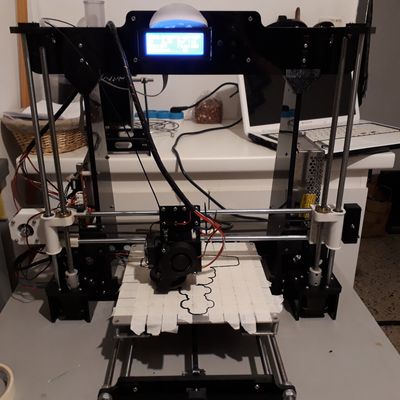 impression 3D VS scratch chapitre 3