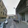 Incendie d'appartement