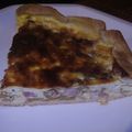 Quiche normande ... ou lorsque la Lorraine croise le chemin de la Normandie !