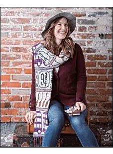 l'écharpe des transports magiques