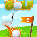 Flying Golf : sauras-tu exceller dans ce jeu de sport ?